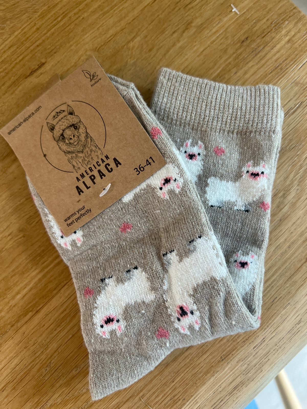 🦙Alpaca mit Alpaca 8222 36-41