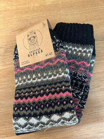 🦙Alpaca Ethno Herren 41-47  9307