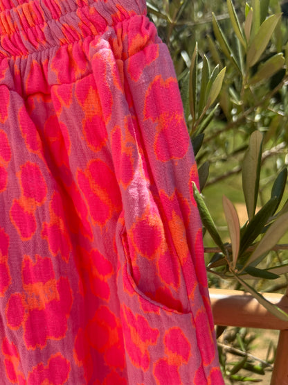 Sommer Musselin Hose