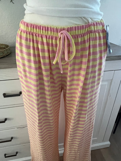 Lange gestreifte Hose PRETTY Body