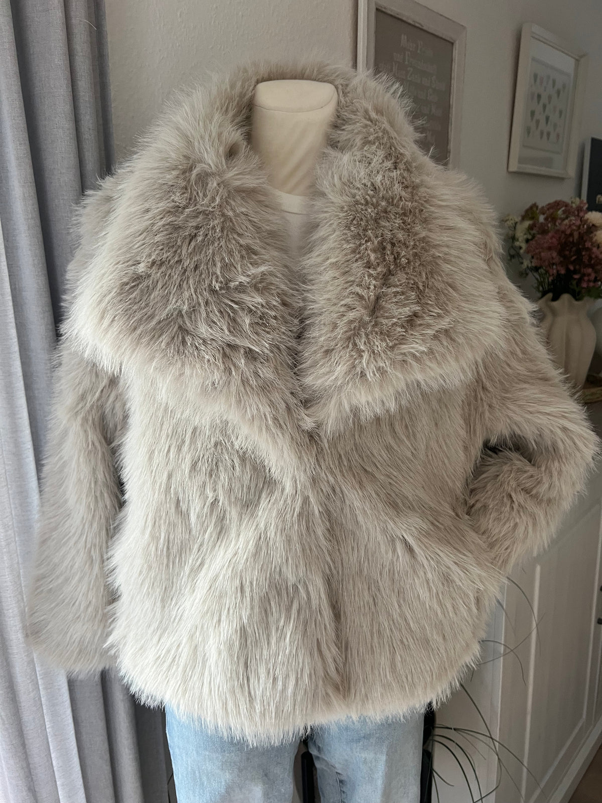 Jacke  Crazy Fur