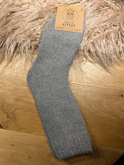 ✅Alpaca Herren Socken Gr. 41-47 "Einfarbig"