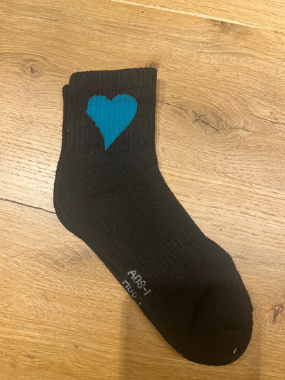 Socken mit Herz 💓 39-42