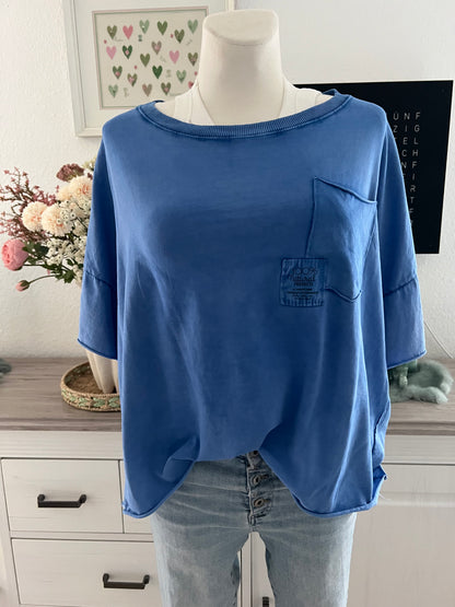 Basic Shirt in verschiedenen Farben