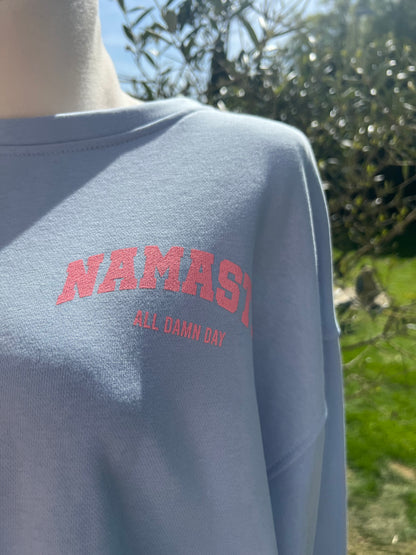 Namaste Sweatshirt