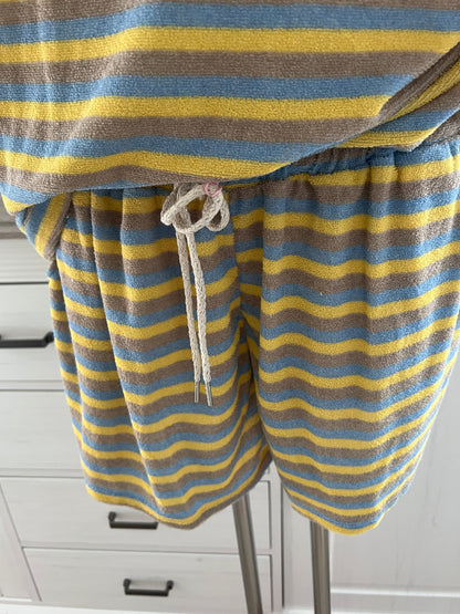 Frotte 2 Teiler in verschiedenen Farben