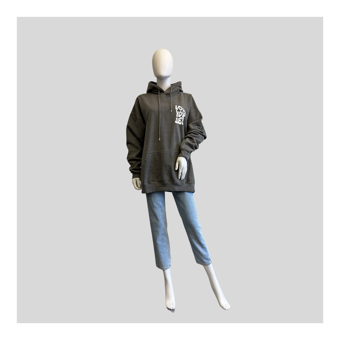 Hoodie "Love yourself"