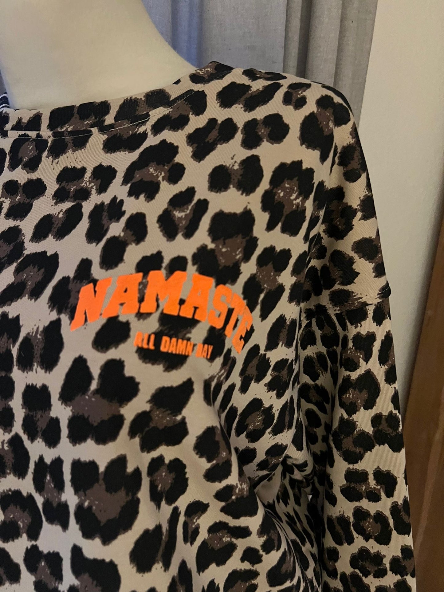 Namaste Leo Sweatshirt