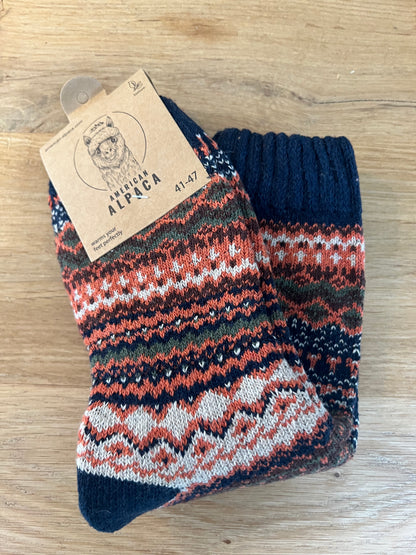 🦙Alpaca Ethno Herren 41-47  9307