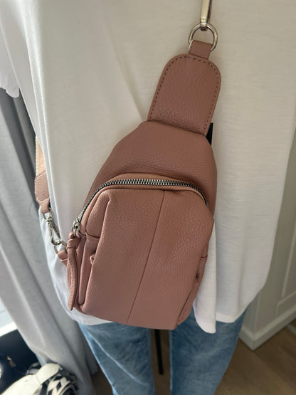 Crossbody altrosa