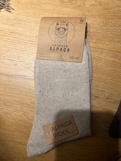 Alpaca Socken 43-47