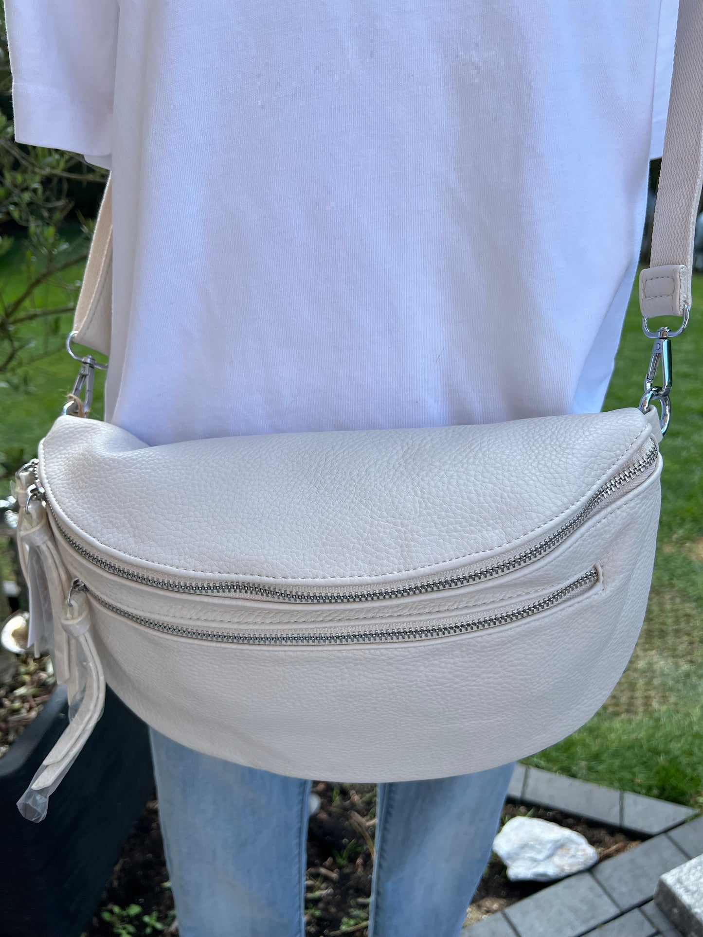XXL Crossbody Tasche