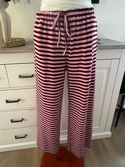 Lange gestreifte Hose PRETTY Body