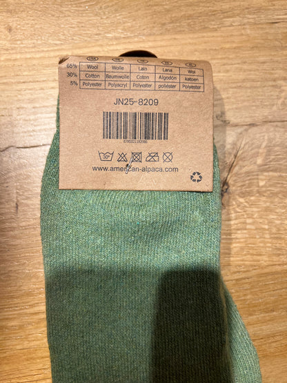 Alpaca Socken uni Gr 36-41 … 8209