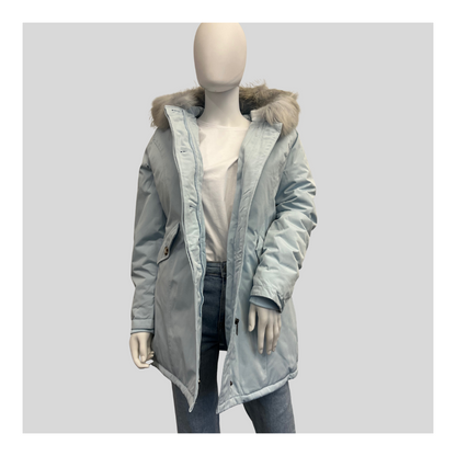 Winterjacke "Blau"