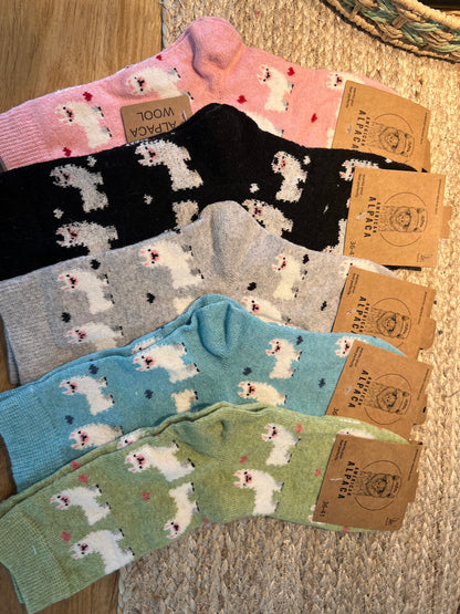 🦙Alpaca mit Alpaca 8222 36-41