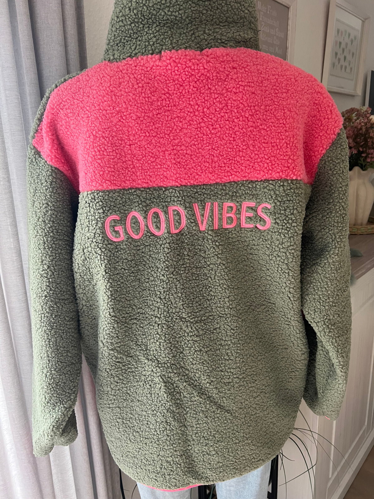 Teddy Troyer Good Vibes Zwillingsherz