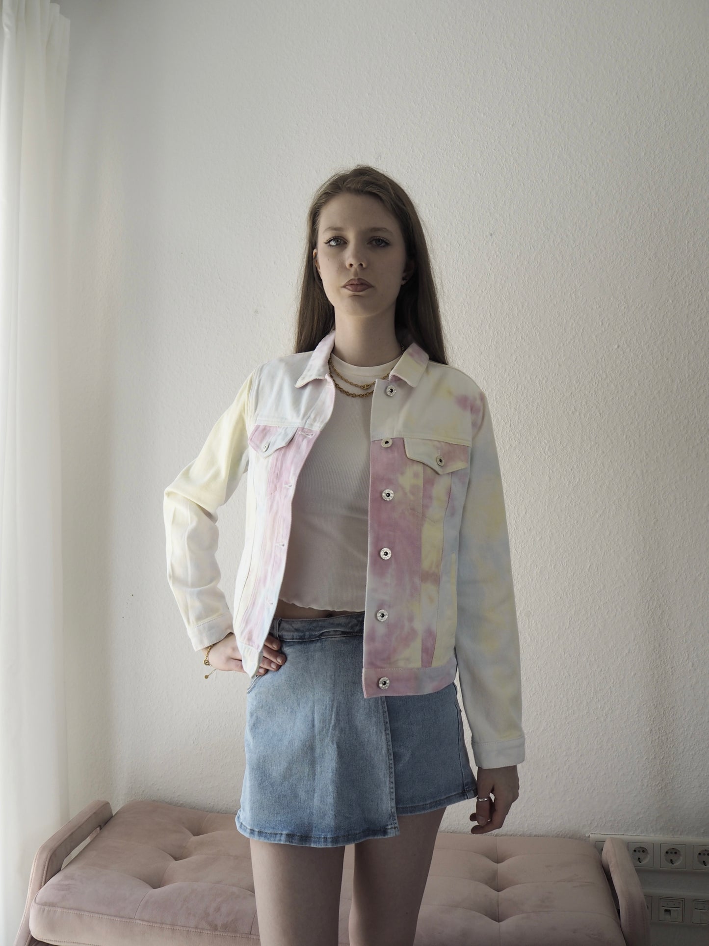 Jeansjacke "Candy"