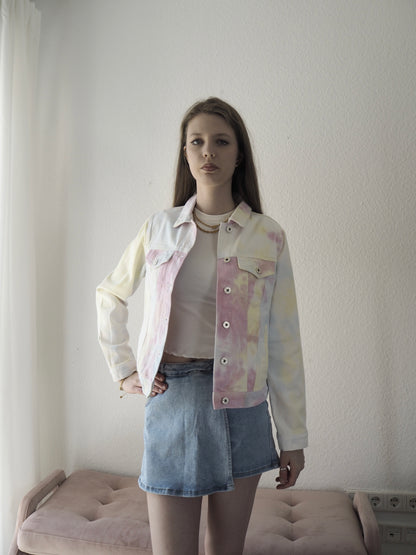 Jeansjacke "Candy"