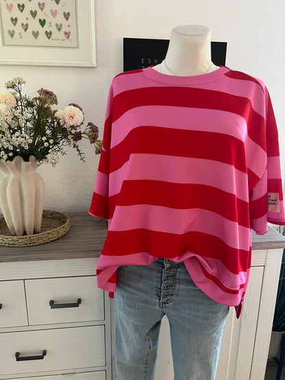 T Shirt Butterstoff in verschiedenen Farben
