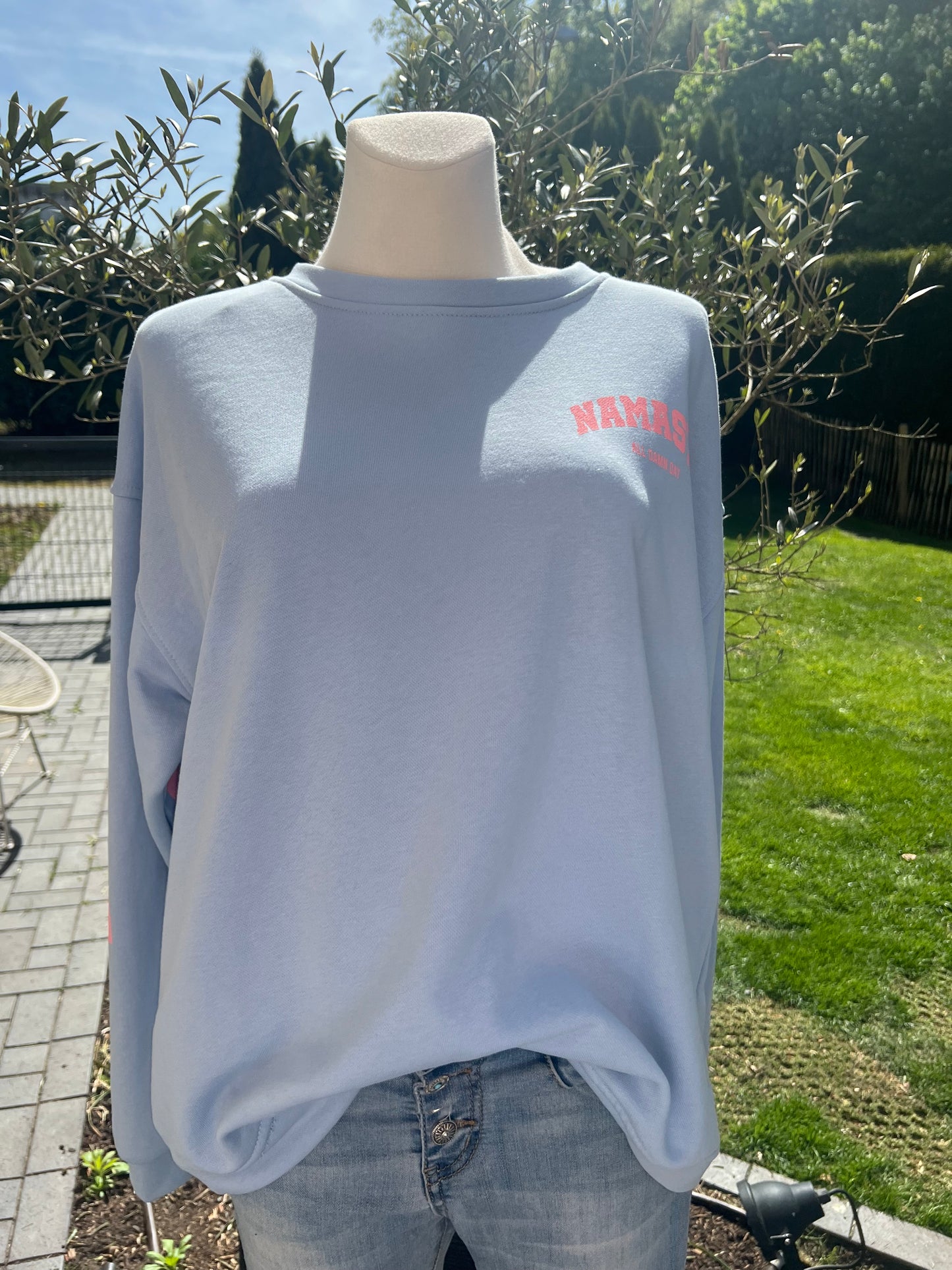 Namaste Sweatshirt