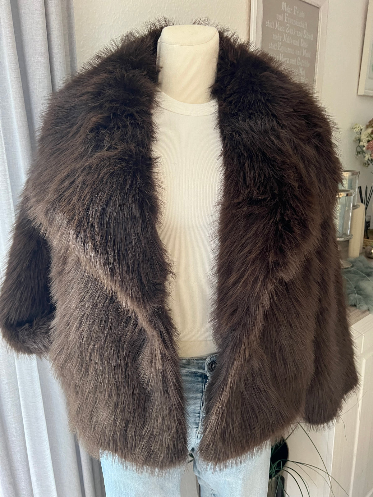Jacke  Crazy Fur