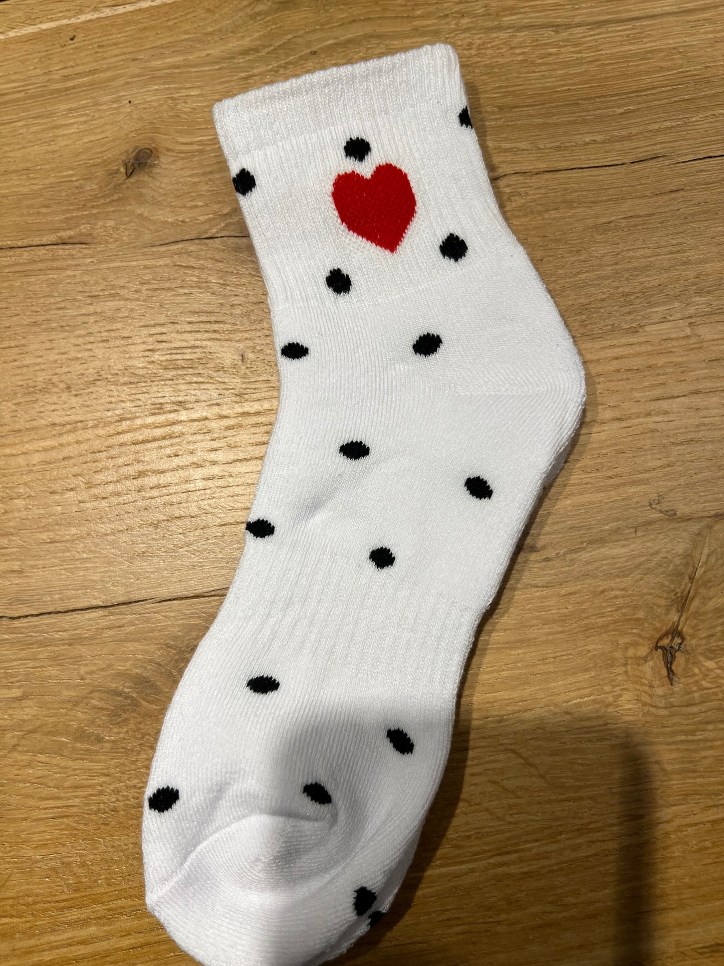 Socken mit Herz ❤️ Gr 39-42
