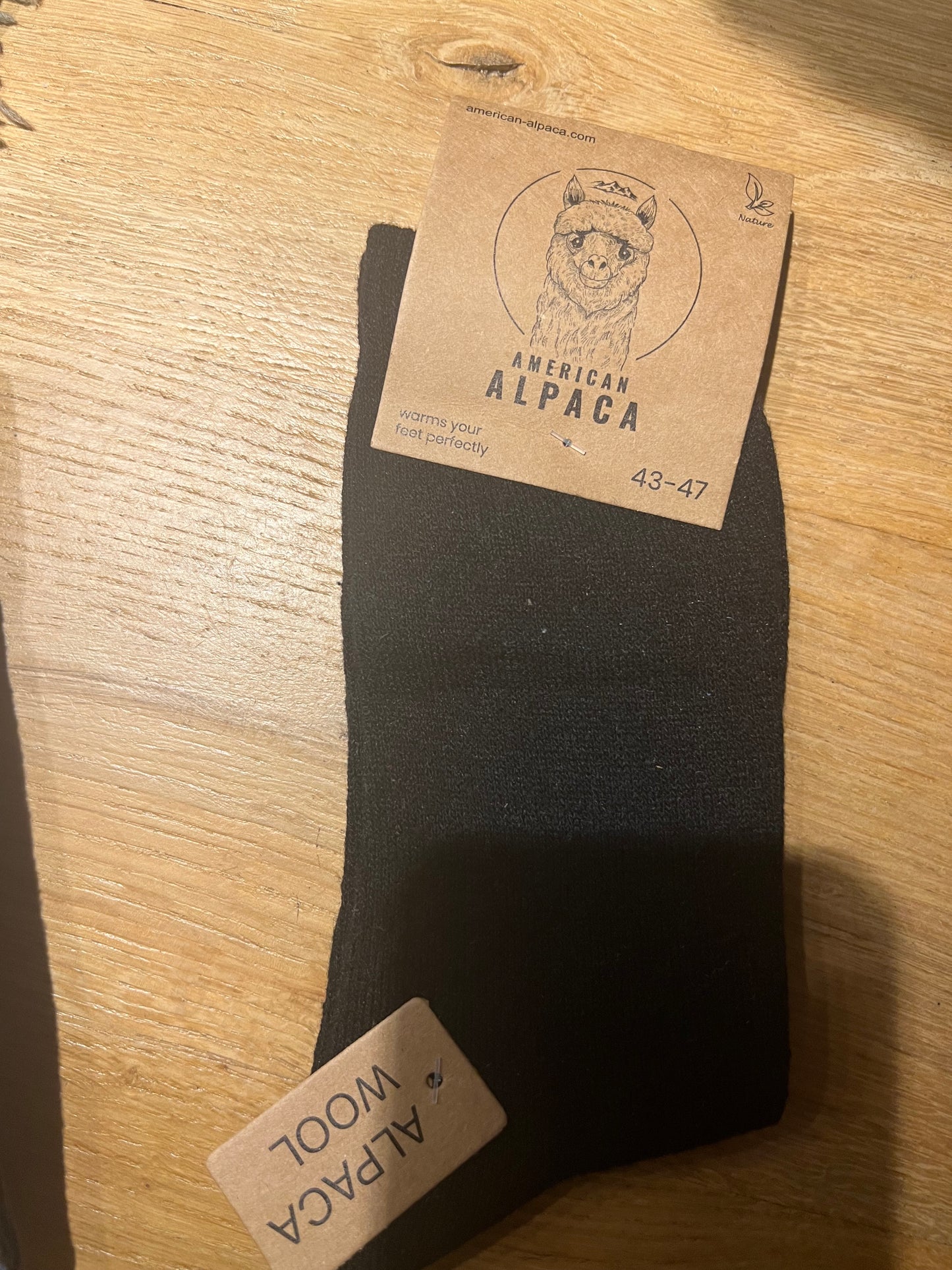 Alpaca Socken 43-47