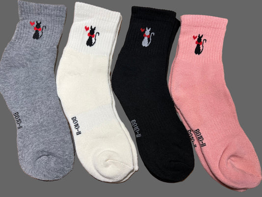 Socken Cat Gr 39-42