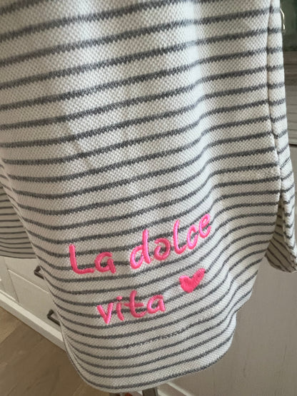 2 Teiler Dolce Vita in verschiedenen Farben