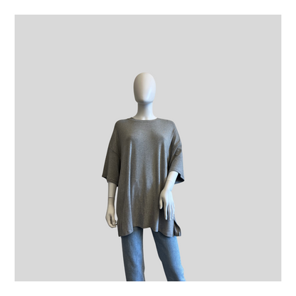 Weiches Oversized T-Shirt “Uni”