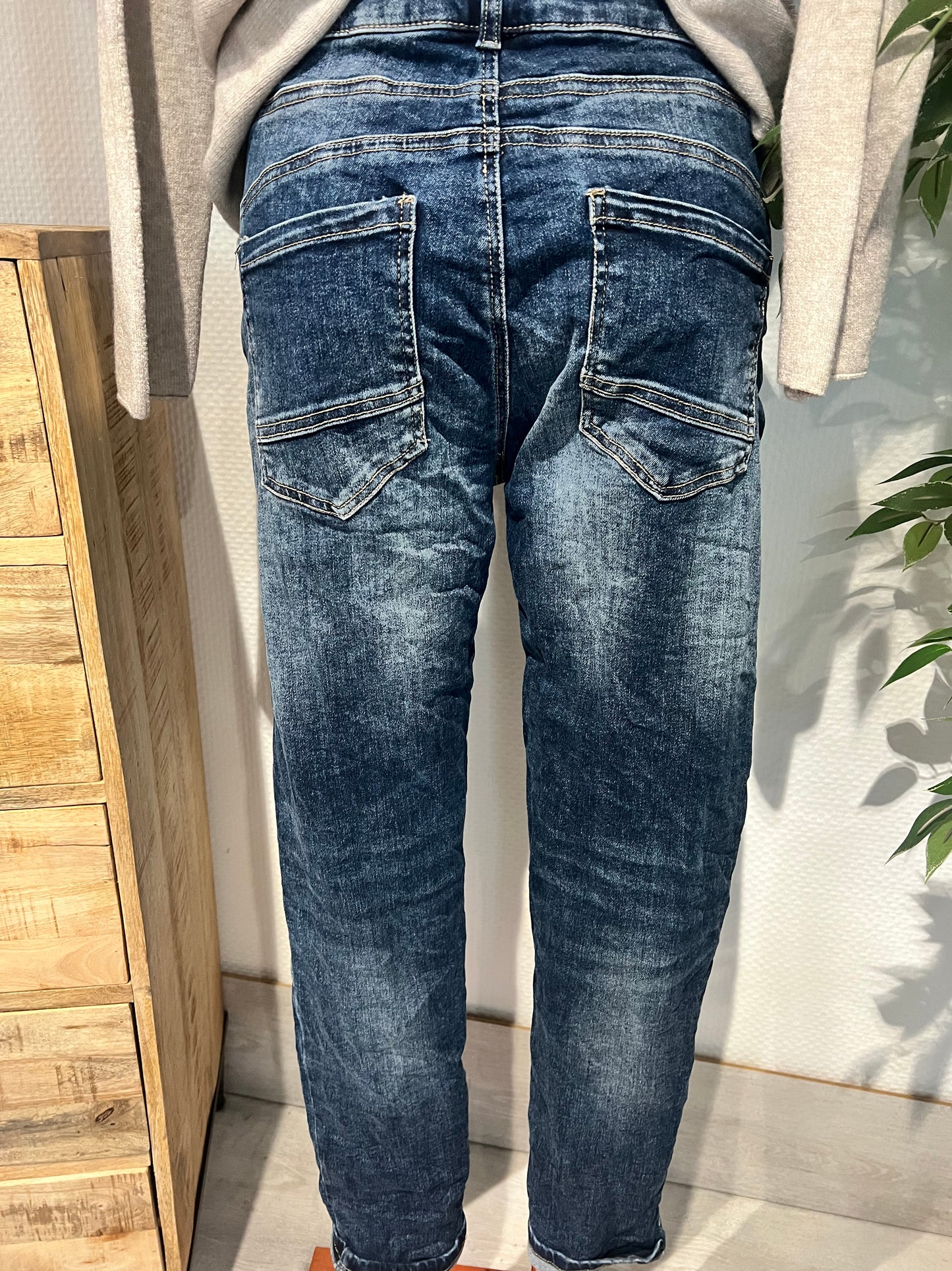 Jeans Melly&co mit Stretch