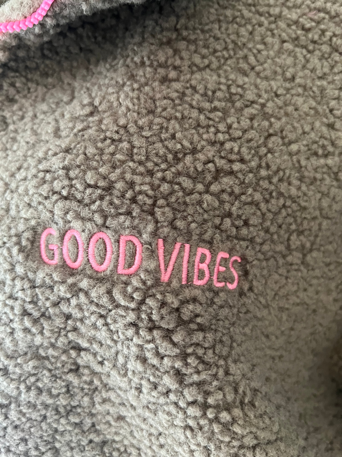 Teddy Troyer Good Vibes Zwillingsherz