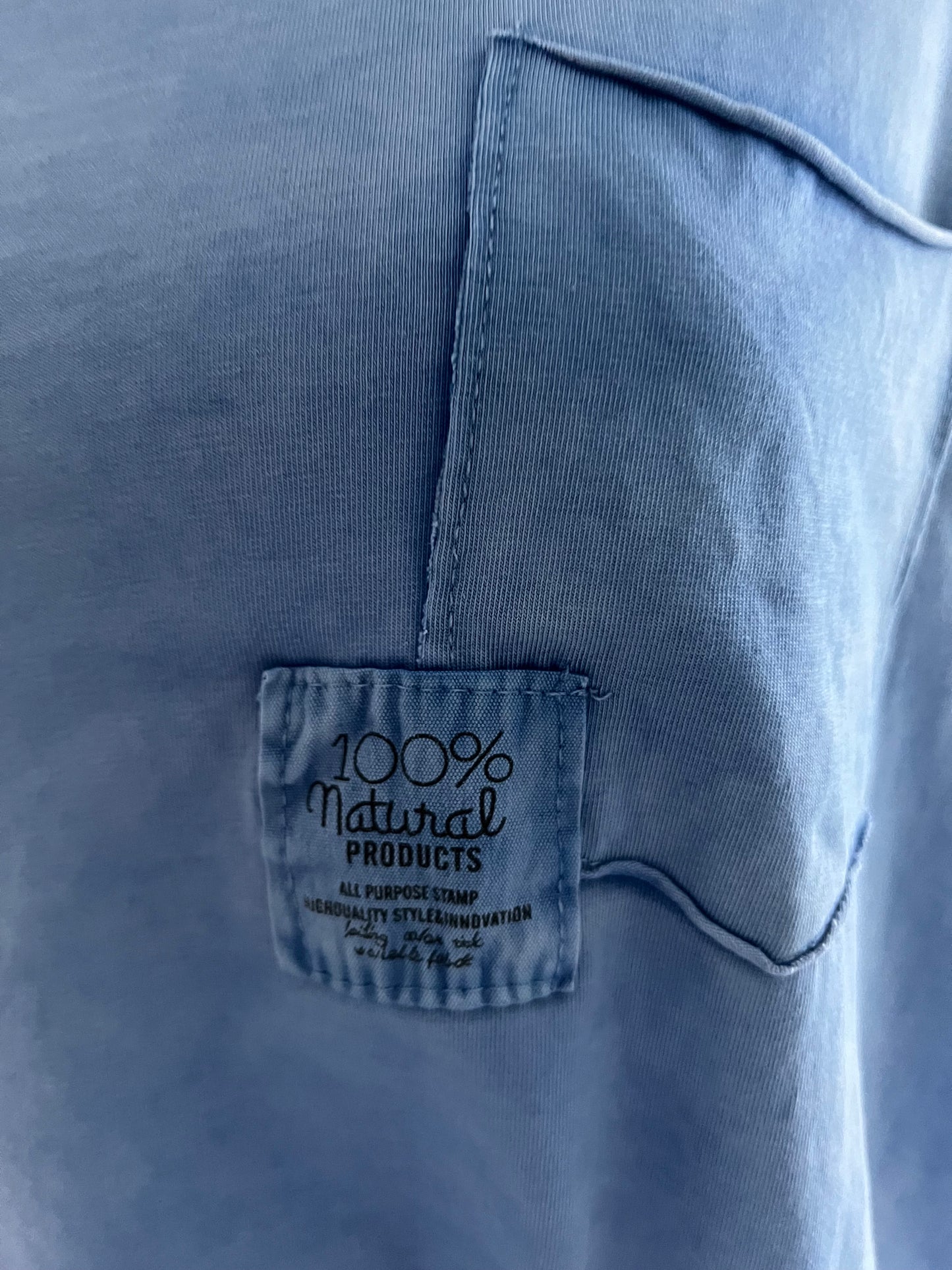Basic Shirt in verschiedenen Farben