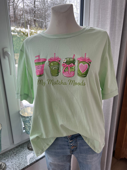 T Shirt Matcha