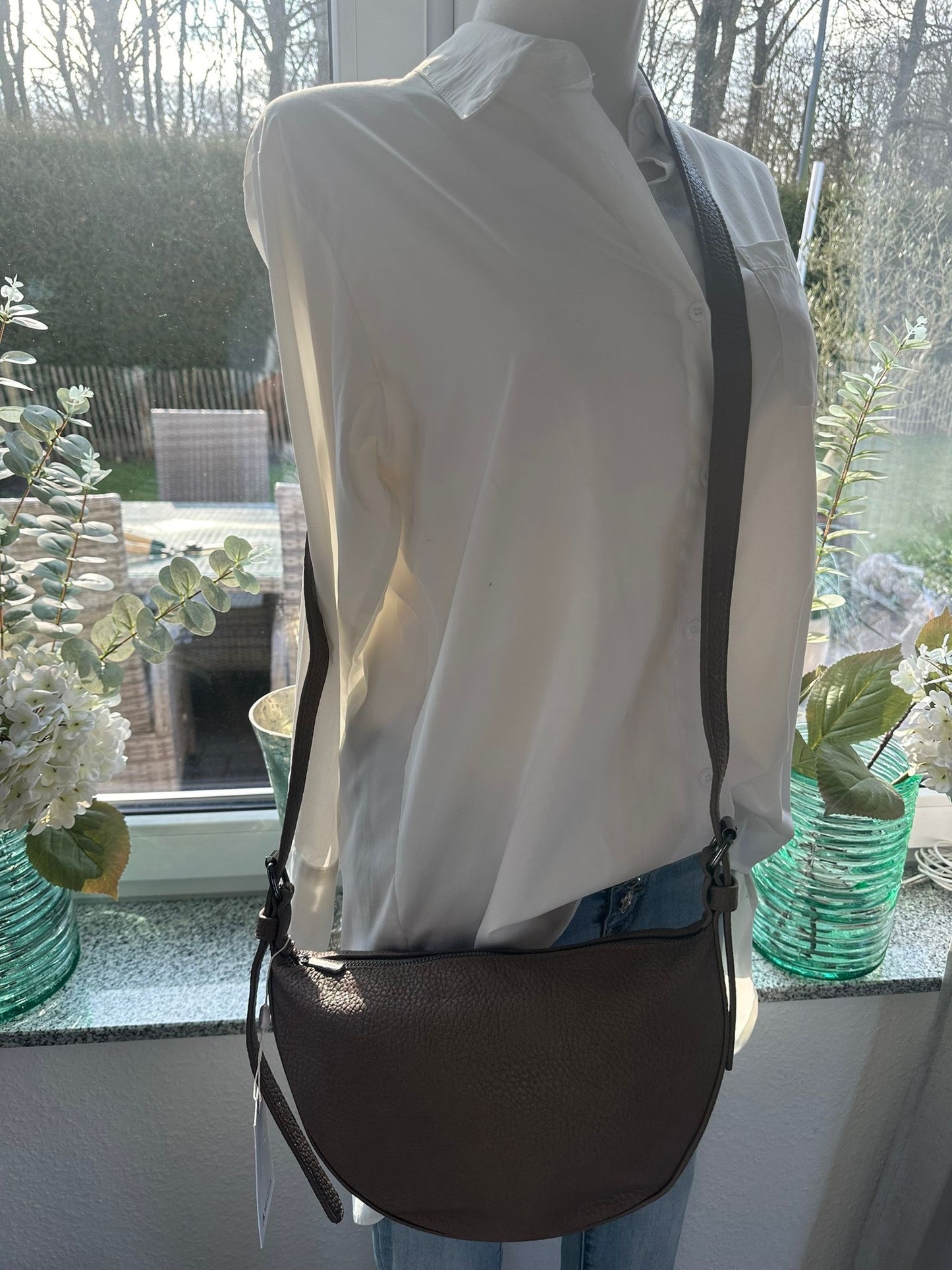Tasche Oval