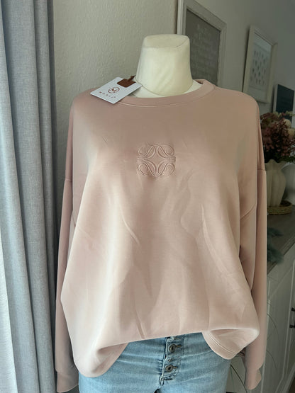 Sweatshirt Flower in verschiedenen Farben