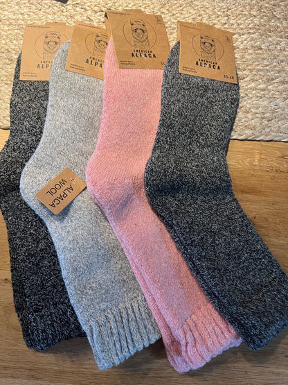 🦙Alpaca Socken Gr. 35-38 "JN20" 🦙