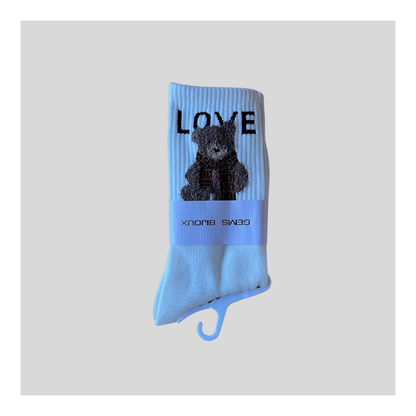 Socken "Bärchen"