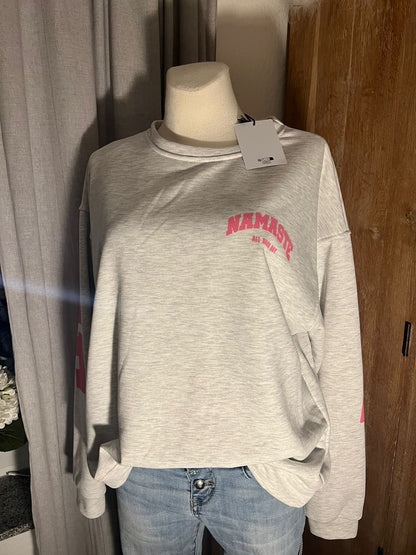 Namaste Sweatshirt D