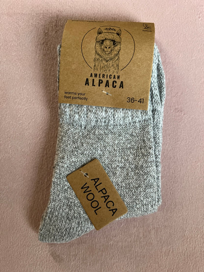 Alpaca Socken Uni Gr 36-41 … 8109