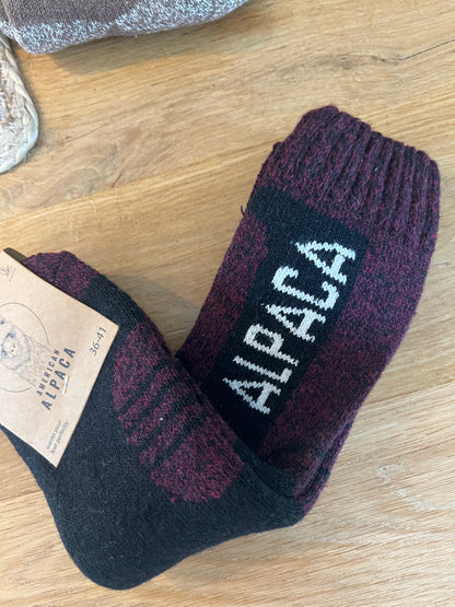 🦙Alpaca mit Alpaca Schriftzug 36-41 8302