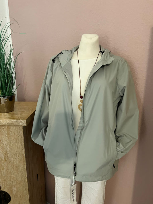 Basic Jacke mint