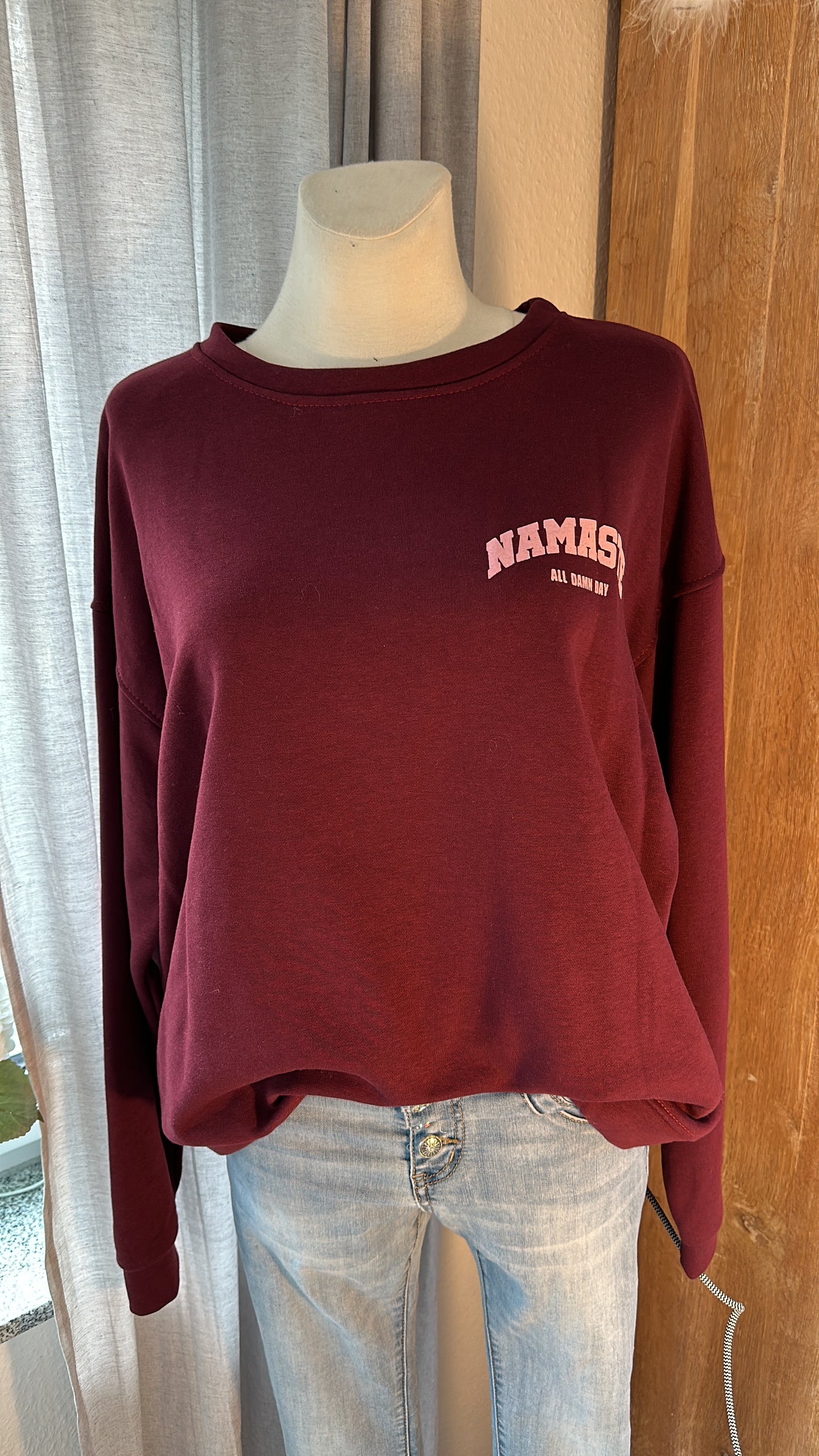 Namaste Sweatshirt D