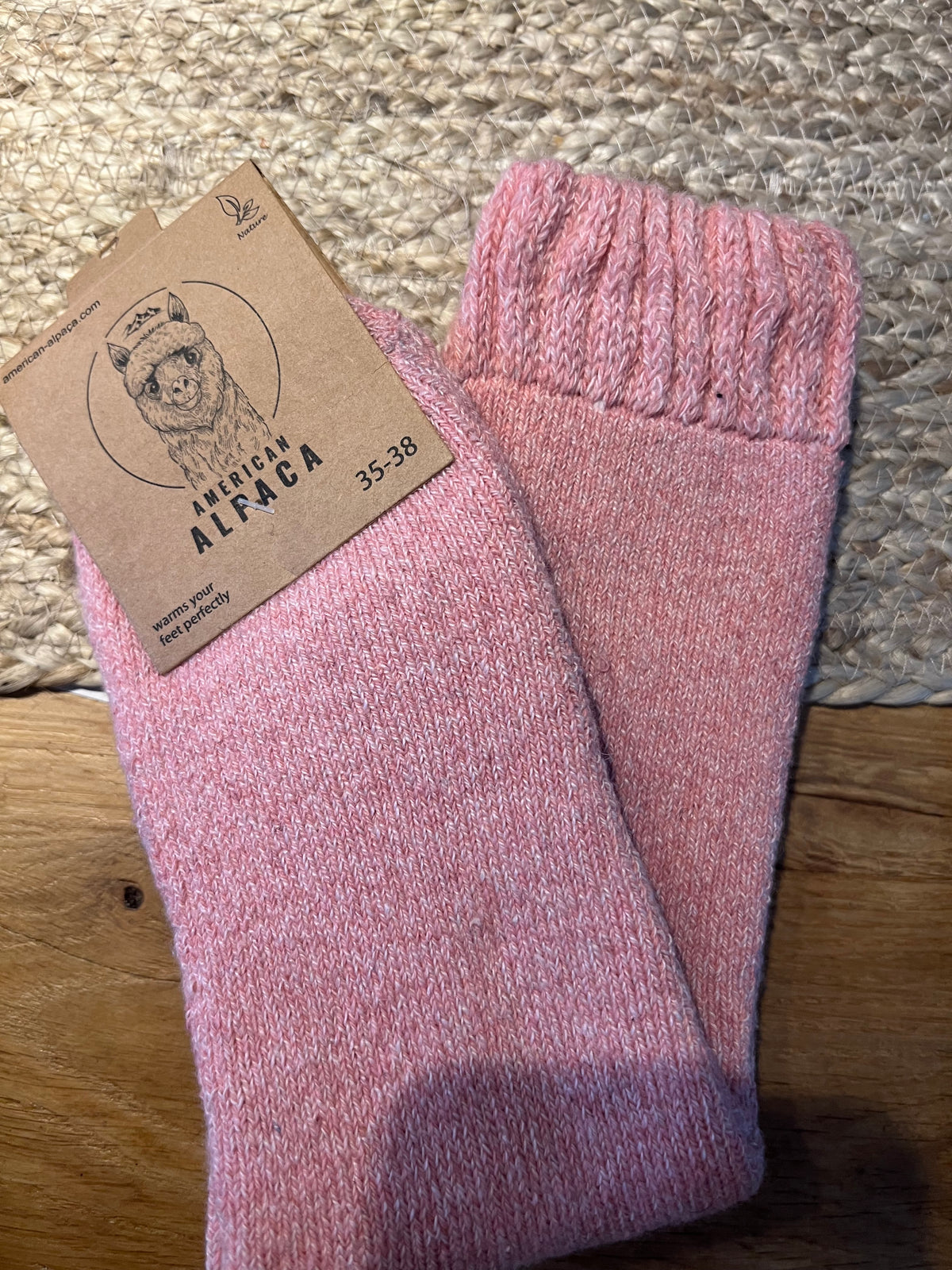 🦙Alpaca Socken Gr. 35-38 "JN20" 🦙