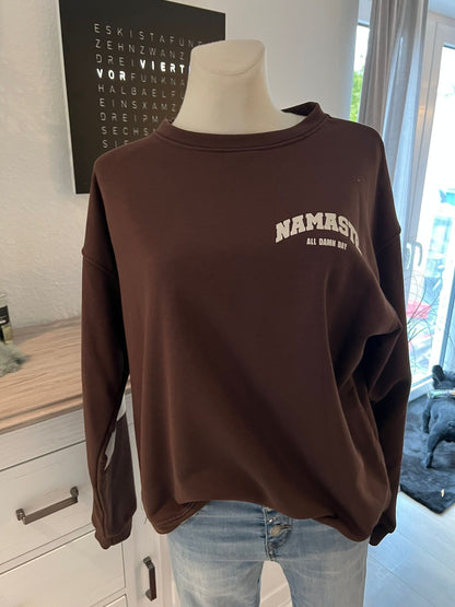 Namaste Sweatshirt D