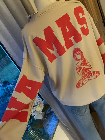 Namaste Sweatshirt D