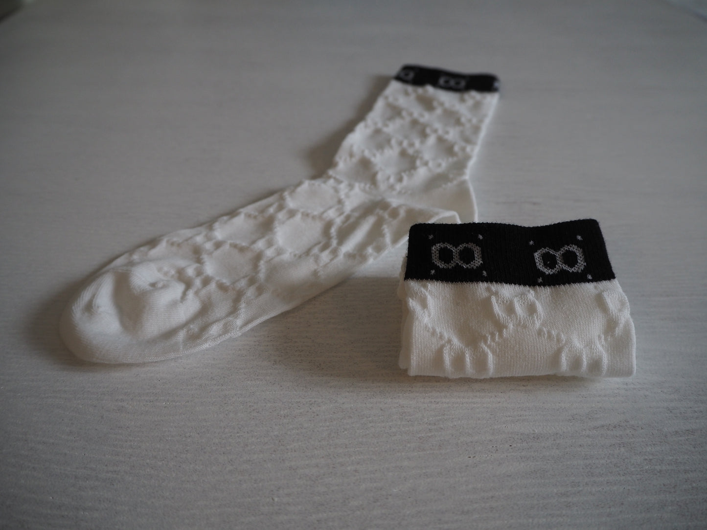 Socken "Doppel"