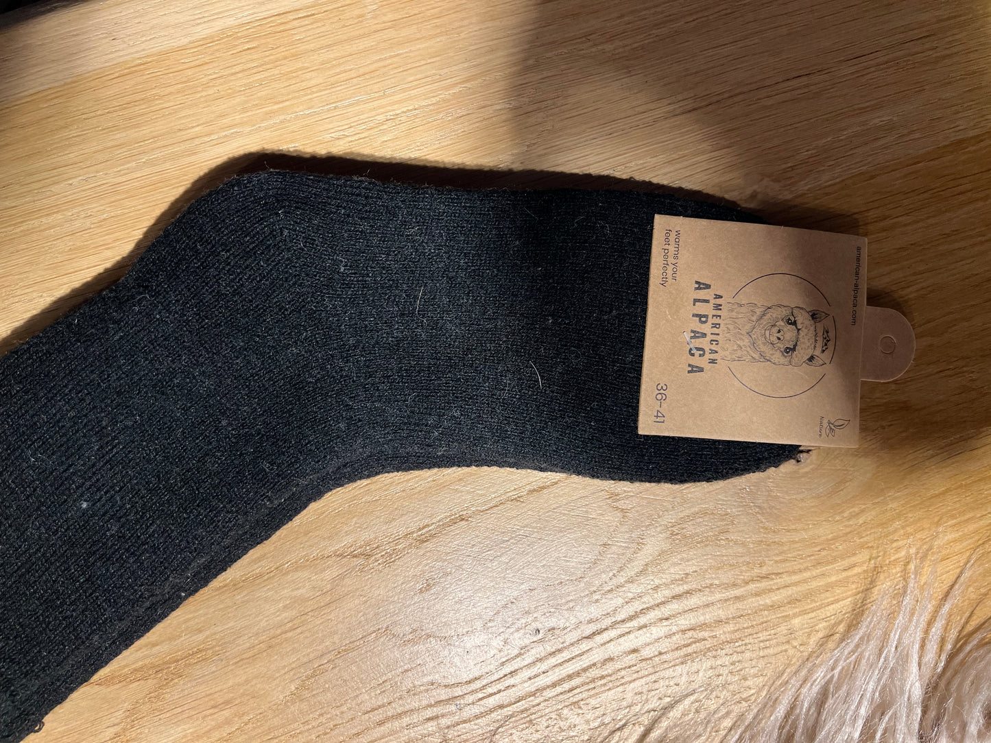 Alpaca Socken Gr. 36-41 "8313" ❌
