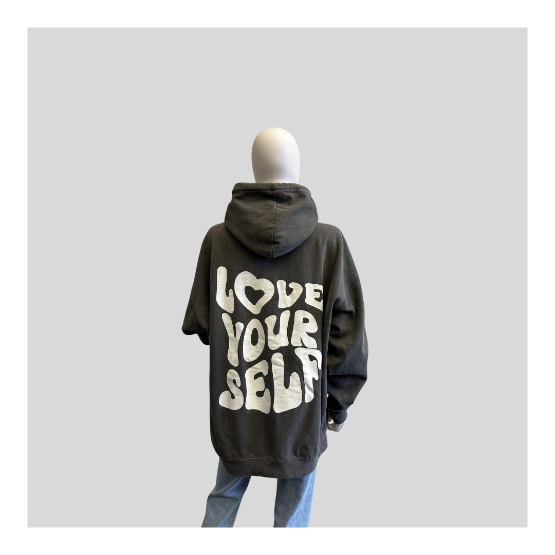 Hoodie "Love yourself"